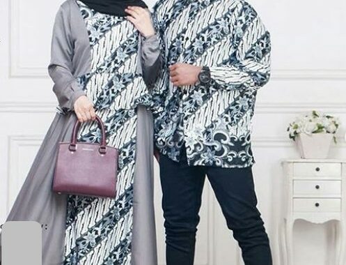 Model-Baju-Gamis-Batik-Kombinasi-Kain-Polos-Terbaru-Soft-Grey.jpg