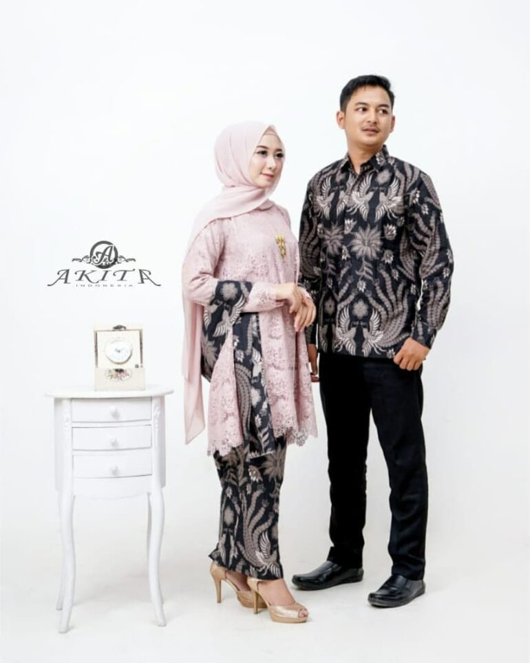 Contoh Model Baju Gamis Kekinian – Ragam Muslim