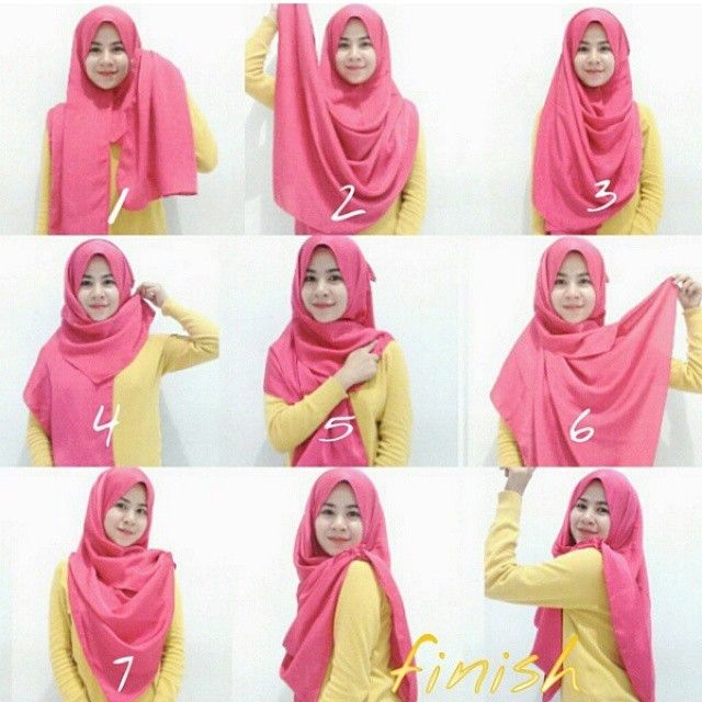Cara-Cepat-Dan-Mudah-Memakai-Hijab-Segi-Empat-Pink.jpg
