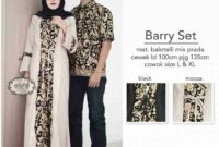 Model-Baju-Couple-Gamis-Muslim-2019-barry-set-Moka.jpg