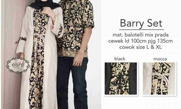 Model-Baju-Couple-Gamis-Muslim-2019-barry-set-Moka.jpg