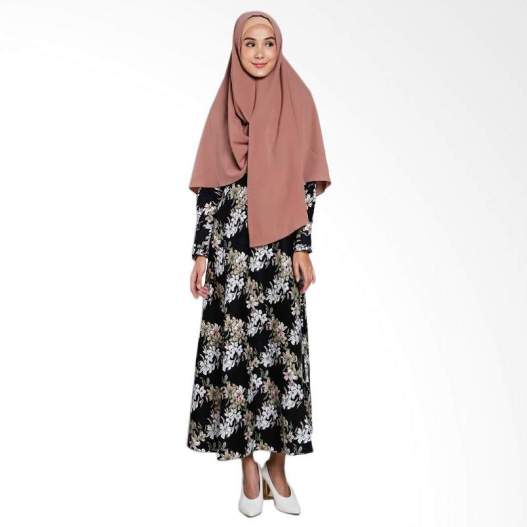 erin-collection_erin-collection-baju-muslim-gamis-wanita-lengan-panjang-hitam-motif-bunga-kerudung-panjang_full06.jpg