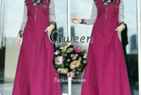 Model-baju-muslim-remaja-modern-2018-gween-magenta.jpg