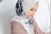 Bentuk Baju Pengantin Muslimah Online H9d9 toko Line Hijab &amp; Pakaian Muslim Wanita