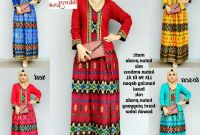 Bentuk Baju Pengantin Muslimah Online Tldn Nimas Set Women S Fashion Muslimah Fashion On Carousell