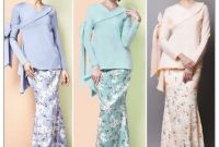 Bentuk Baju Pengantin Pria Muslim Modern 3ldq Sale Modern Baju Kurung Women S Fashion Muslimah Fashion