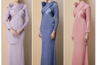 Bentuk Baju Pengantin Pria Muslim Modern Q5df Sale Modern Baju Kurung Women S Fashion Muslimah Fashion