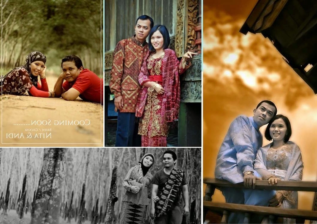 36 Model Baju Selayar Pengantin Muslim – Ragam Muslim