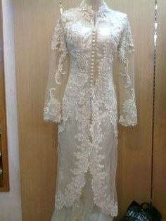 36 Model Baju Selayar Pengantin Muslim – Ragam Muslim