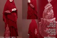 Bentuk Busana Pengantin Muslim, Busana Pengantin Muslimah Irdz Wanita Tas Wanita Hand