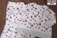 Bentuk Busana Pengantin Muslim, Busana Pengantin Muslimah J7do Batik Leeyana Plus Size