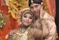 Bentuk Busana Pengantin Muslim Jawa Irdz 19 Best Ian Images