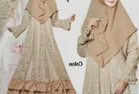 Bentuk Busana Pengantin Muslim Jawa Xtd6 Steamer