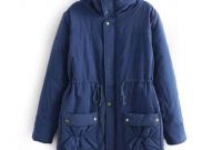 Bentuk Foto Baju Kebaya Pengantin Muslim 8ydm Hooded Jacket Female Winter Coat Thick Cotton Clothing Women