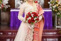 Bentuk Foto Baju Kebaya Pengantin Muslim E6d5 Kebaya Pengantin Ig Ratukebaya
