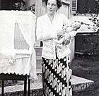 Bentuk Foto Baju Kebaya Pengantin Muslim Mndw Kebaya