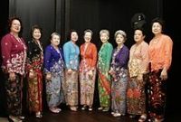 Bentuk Foto Baju Kebaya Pengantin Muslim Nkde Kebaya