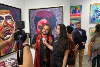 Bentuk Foto Baju Kebaya Pengantin Muslim S1du Red Dot Miami – Dec 2018 – Gailani Art