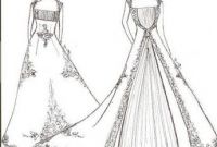 Bentuk Gaun Kebaya Pengantin Muslim 4pde Muslim Dress Wedding