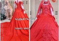 Bentuk Gaun Kebaya Pengantin Muslim Dddy Jual Gaun Pengantin Kebaya Pengantin Murah Dan Terlengkap