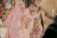 Bentuk Gaun Kebaya Pengantin Muslim Drdp 1921 Gambar Shabby Chic theme Wedding Terbaik Di 2019