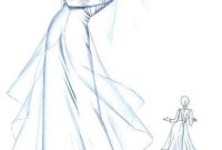 Bentuk Gaun Kebaya Pengantin Muslim Etdg List Of Desain Ilustrasi Gaun Images and Desain Ilustrasi