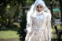 Bentuk Gaun Pengantin Korea Muslim Irdz 55 Best Gaun Pengiring Pengantin Images In 2019