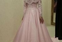 Bentuk Gaun Pengantin Korea Muslim Wddj 781 Best Beautiful Muslim Dresses Images