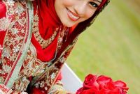 Bentuk Gaun Pengantin Muslim Ala India Whdr 180 Best Muslims Wedding Images