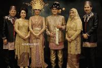 Bentuk Gaun Pengantin Muslim Ala Timur Tengah D0dg 15 Busana Adat Batak