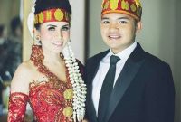 Bentuk Gaun Pengantin Muslim Ala Timur Tengah Fmdf 15 Busana Adat Batak