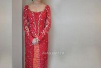 Bentuk Gaun Pengantin Muslim Ala Timur Tengah Rldj 15 Busana Adat Batak