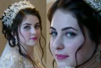 Bentuk Gaun Pengantin Muslim Ala Timur Tengah Xtd6 Wanita Cantik Turki