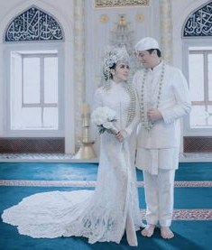 Bentuk Gaun Pengantin Muslim Putih Bqdd 147 Best Baju Nikah Putih Images In 2019