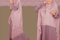 Bentuk Gaun Pengantin Muslim Putih Qwdq Tangga Perlengkapan