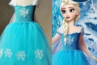 Bentuk Gaun Pengantin Muslim Putih Zwd9 Pola Baju Elsa Frozen