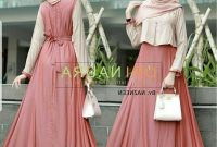 Bentuk Gaun Pengantin Wanita Muslimah Gdd0 Jual Od Maxi Victoria Dress Setelan Gamis Syari Muslim Wanita Terbaru Dki Jakarta Ferisna Os