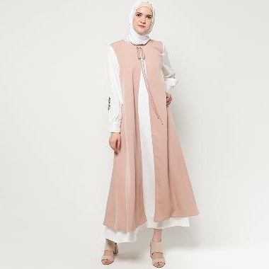 Bentuk Gaun Pengantin Wanita Muslimah Xtd6 Dress Putih Elegant Produk Berkualitas Harga Diskon