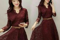 Bentuk Gaun Pesta Pengantin Muslim 0gdr Jual Od Mini Dress Shabby Pendek Dress Pesta Dress Brukat Dress Natal Dki Jakarta Ferisna Os