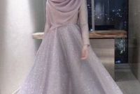 Bentuk Gaun Pesta Pengantin Muslim O2d5 28 Best Wedding islamic Images In 2019