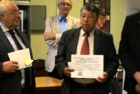 Bentuk Gaun Pesta Pengantin Muslim S1du Remise De Ch¨que Institut Pour La Recherche Sur Le Cancer