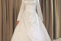 Bentuk Harga Gaun Pengantin Muslimah Murah Rldj Cenderamata istimewa