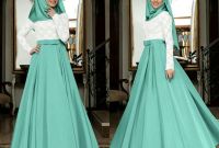 Bentuk Harga Gaun Pengantin Muslimah Syar&amp;#039;i 9fdy Dress Muslimah Mahira Glitter