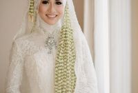 Bentuk Harga Gaun Pengantin Muslimah Syar&amp;#039;i Ftd8 25 Best Ideas About Wedding Hijab On Pinterest
