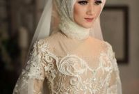 Bentuk Harga Gaun Pengantin Muslimah Syar&amp;#039;i Jxdu Model Gaun Pengantin Muslimah Modern Elegan Dan Indah
