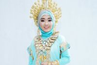 Bentuk Harga Gaun Pengantin Muslimah Syar&amp;#039;i Qwdq Harga Sewa Gaun Pengantin Di Makassar 0823 3993 6971