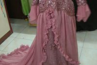 Bentuk Harga Gaun Pengantin Muslimah Syar&amp;#039;i Tldn Desain Gaun Pesta Modern Informasi Terbaru Dan Terupdate