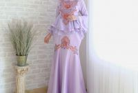 Bentuk Jual Baju Pengantin Muslimah Online S1du Model Baju Gamis Duyung