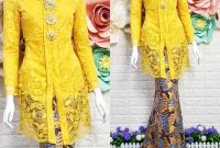 Bentuk Kebaya Pernikahan Muslimah Terindah 0gdr Muakl S Images Pics