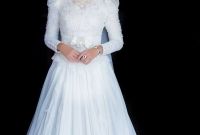 Bentuk Kebaya Pernikahan Muslimah Terindah Rldj Sekadar Berbagi 2015